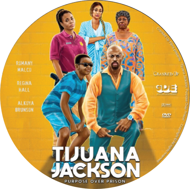 Autographed DVD of Tijuana Jackson Movie